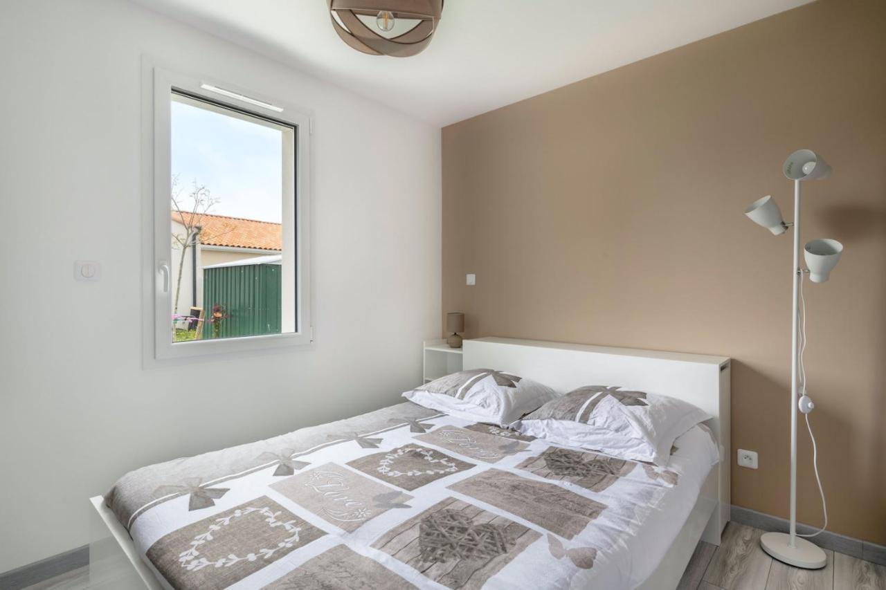 Maison Moderne Pour 7 Personnes A Сен-Мишель-Шеф-Шеф Экстерьер фото
