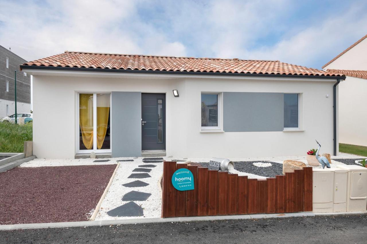 Maison Moderne Pour 7 Personnes A Сен-Мишель-Шеф-Шеф Экстерьер фото